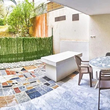 Διαμέρισμα Juan Les Pins Residence Mas Du Tanit Ζουάν λε Πιν