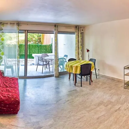 Juan Les Pins Residence Mas Du Tanit